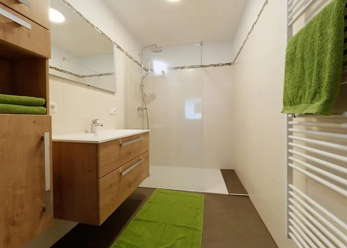 Obsthof Pieber アパート *