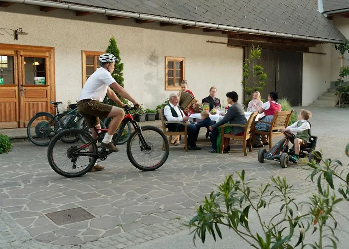 Obsthof Pieber Apartment *