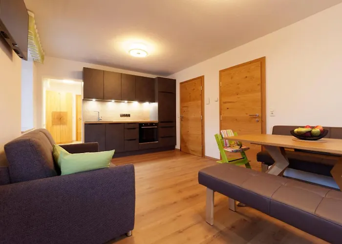 Apartment Obsthof Pieber